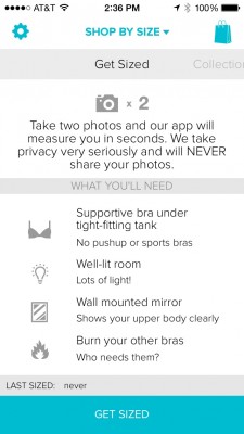 ThirdLove Lingerie Review: Will This Bra Fit App Change Everything?