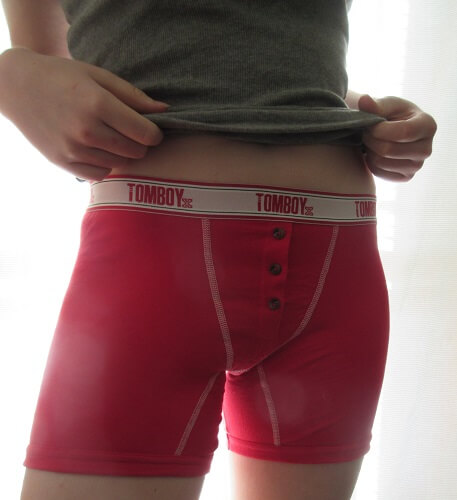 Review: TomboyX Boxer Briefs for Women