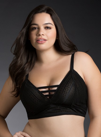 Lane Bryant Lane Bryant Cacique Orange Bras & Bra Sets for Women for sale