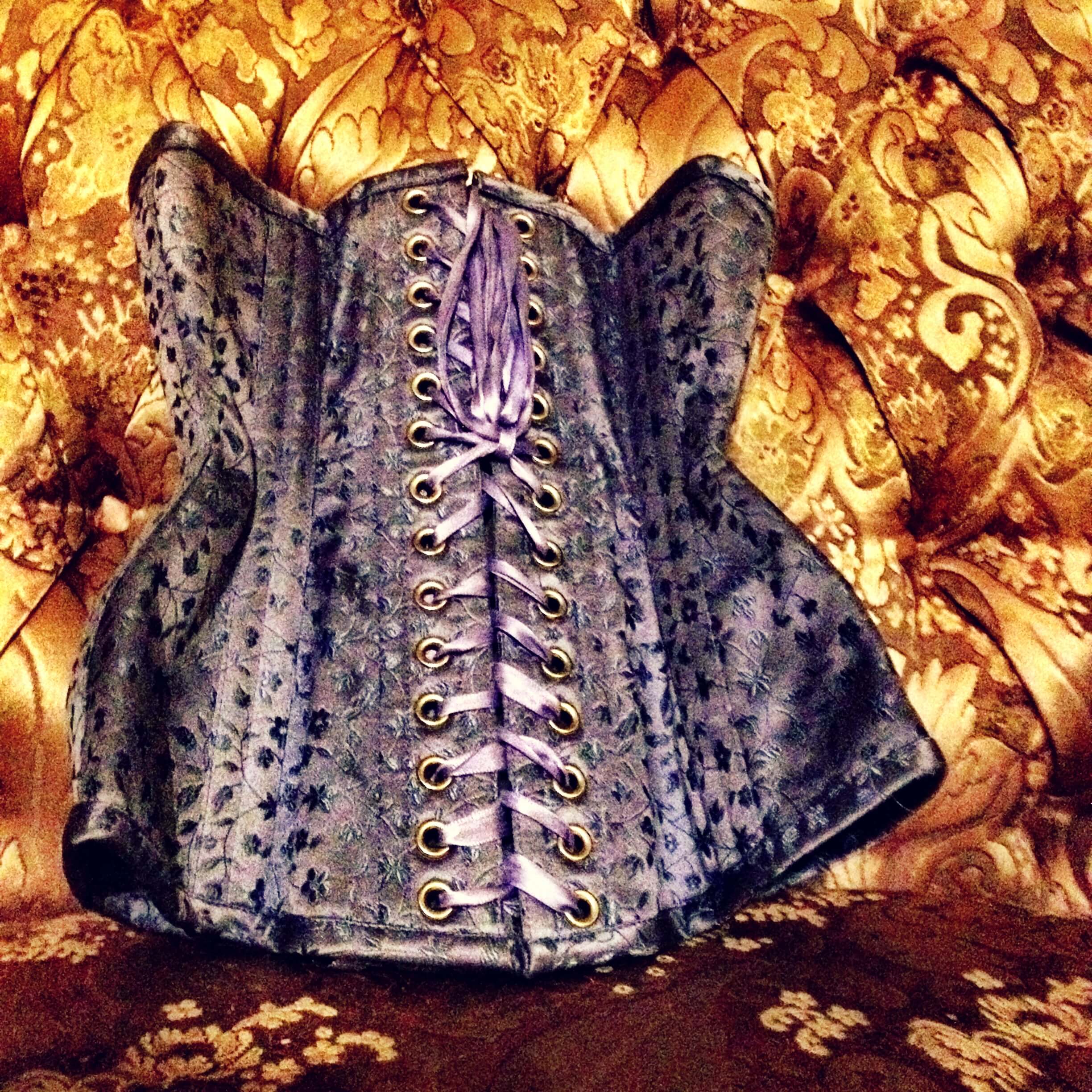 Corset Care 101: How to Store Your Corset