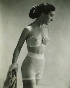 vintage white lace