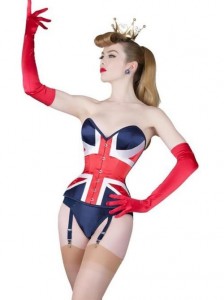 what katie did union jack