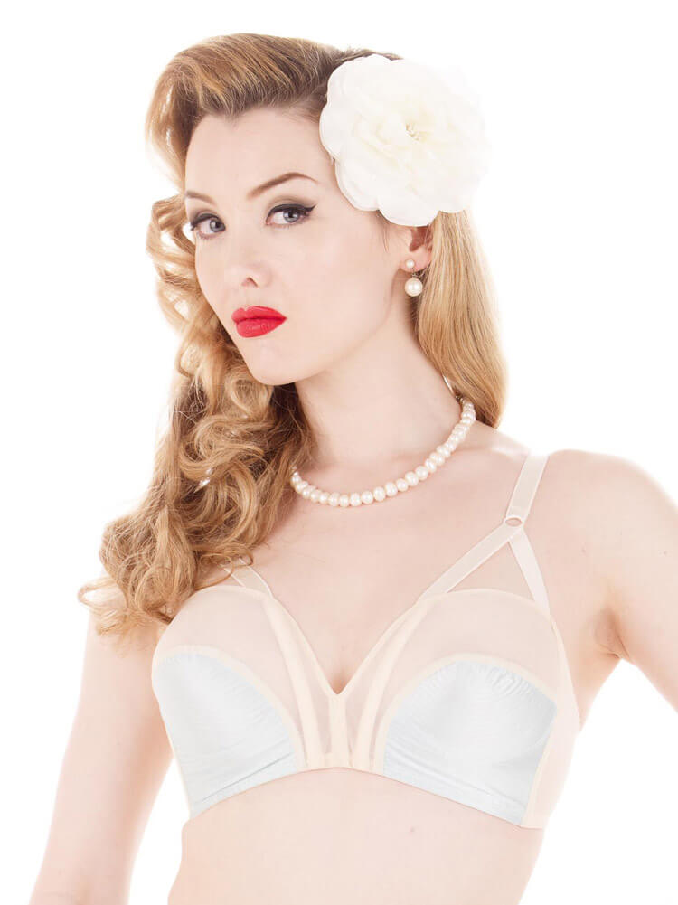 vintage style bras for large cup sizes a quest large cup size bras