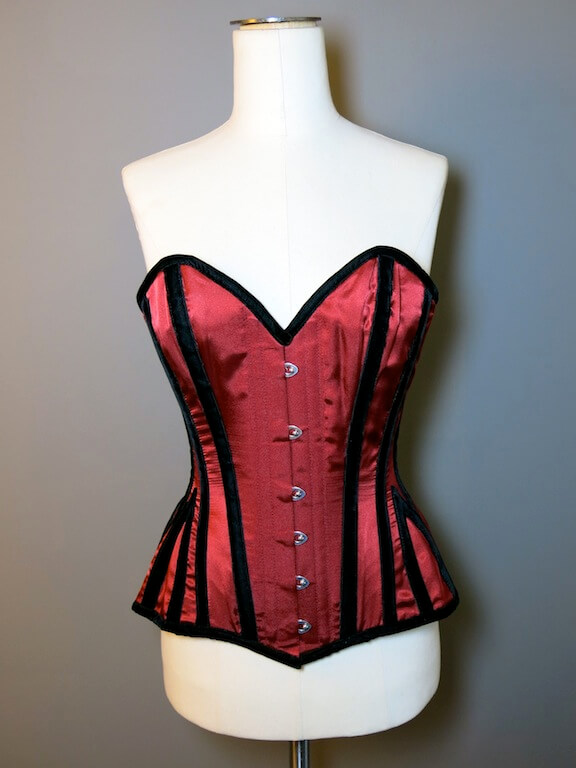 what_katie_did_red_corset