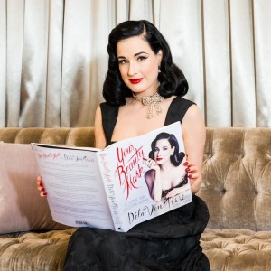My Date With Dita Von Teese: An Interview With The Queen Of Burlesque