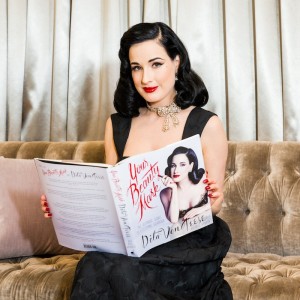 Lingerie Review: Dita von Teese 'Star Lift' Bra Set