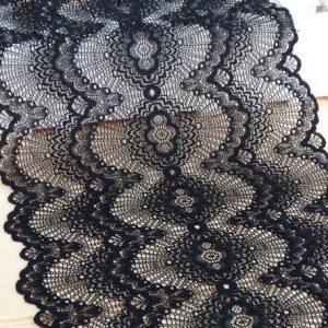 Why Is This Lingerie Lace Everywhere?