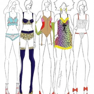 Designer Dreams: 5 Fashion Designers I'd Love To See Designing Lingerie