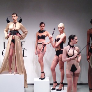 Lingerie Fashion Week Recap: Diverse Offerings For Spring/Summer 2015