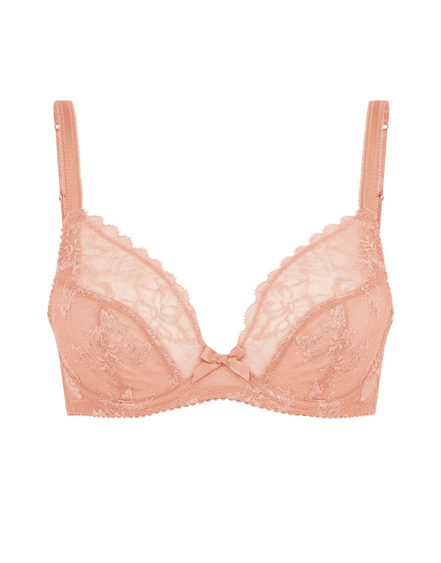 Agent Provocateur Leni Underwire Plunge Bra