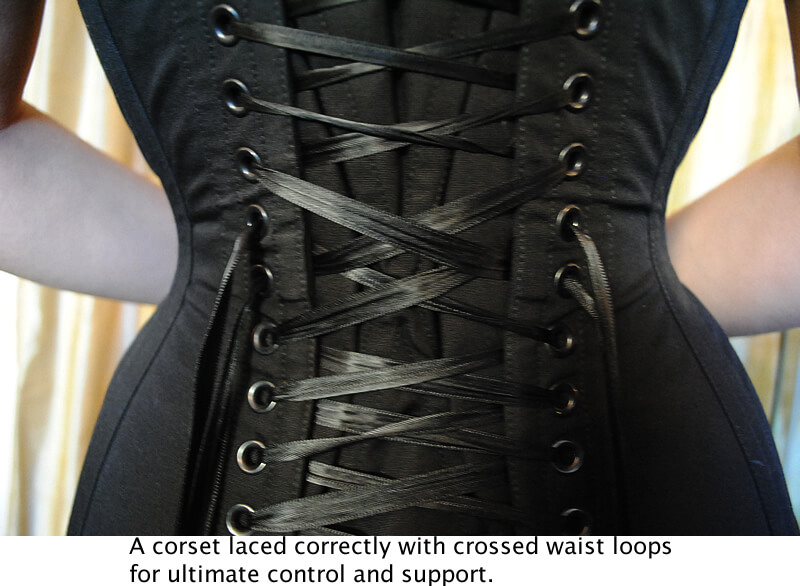 What (You Didn't Know) to Look for in a Corset: 5 Popular Myths Debunked I  The Lingerie Addict