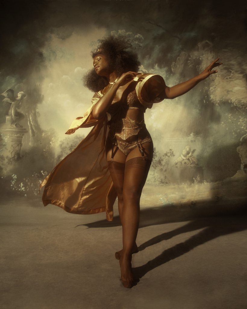 The Togfather x The Lingerie Addict