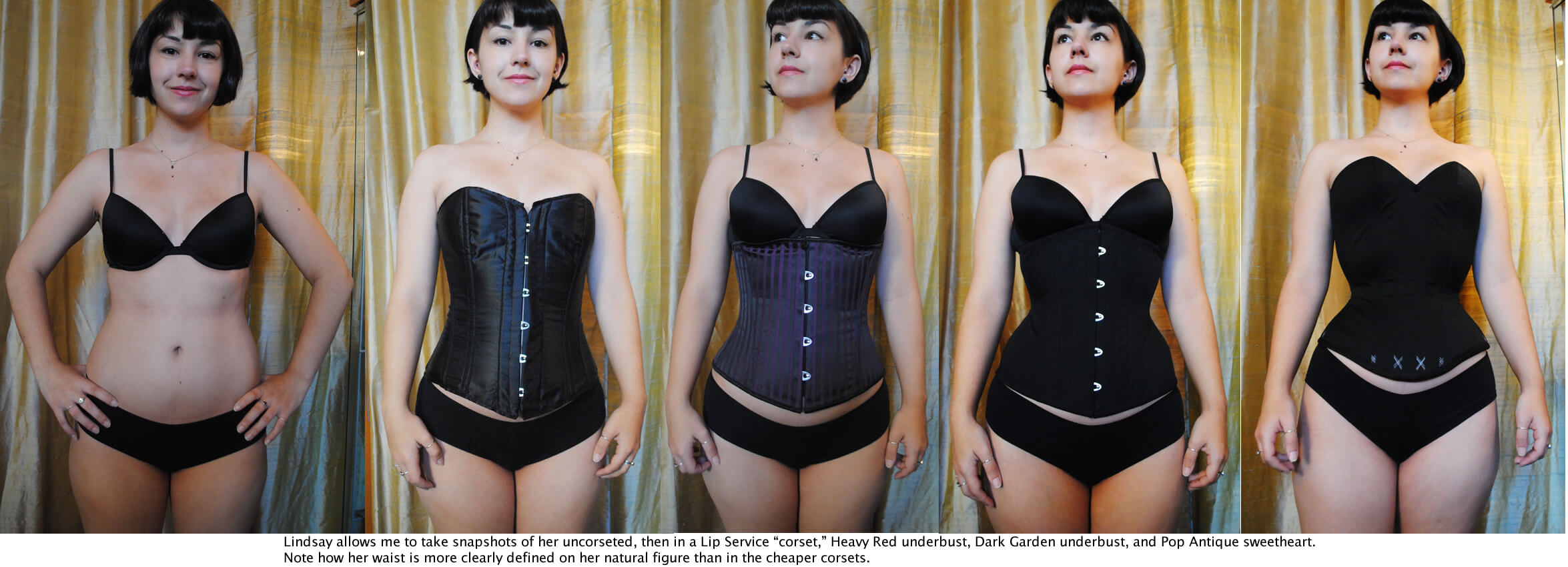 What (You Didn't Know) to Look for in a Corset: 5 Popular Myths Debunked I The  Lingerie Addict