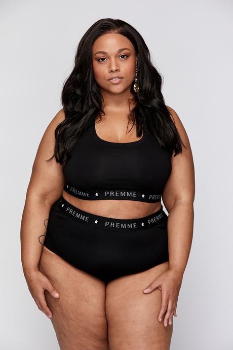 Plus Size Bralette Review: Premme, Calvin Klein, Savage X Fenty