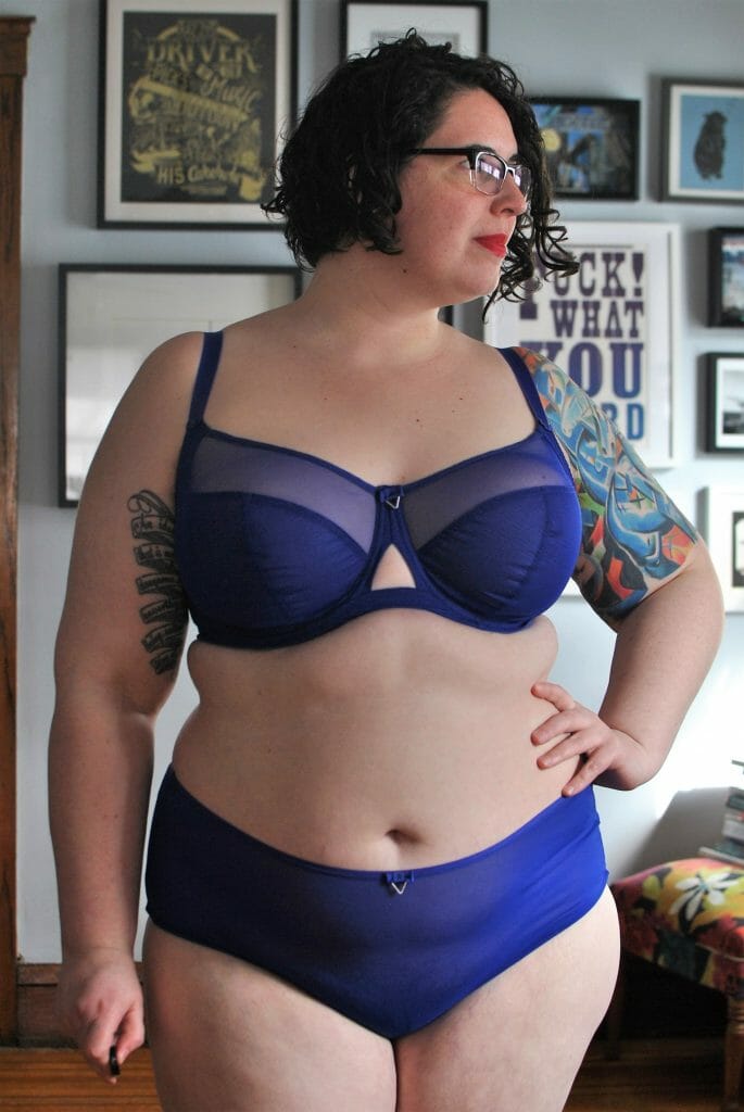 Curvy Kate Victory Bra and Short