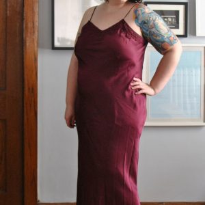 Silk Loungewear Review: Washable Silk Nightgowns from WinterSilks