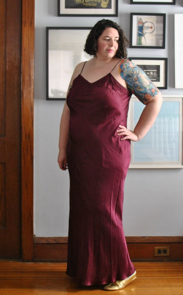 Silk Loungewear Review: Washable Silk Nightgowns from WinterSilks