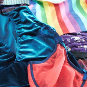 Androgynous Lingerie: Underthings for Gender Feelings