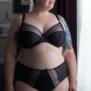 Plus Size Lingerie Review: Elomi Matilda and Sachi