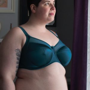 Plus Size Bra Review: Goddess Keira Banded Full Cup Underwire