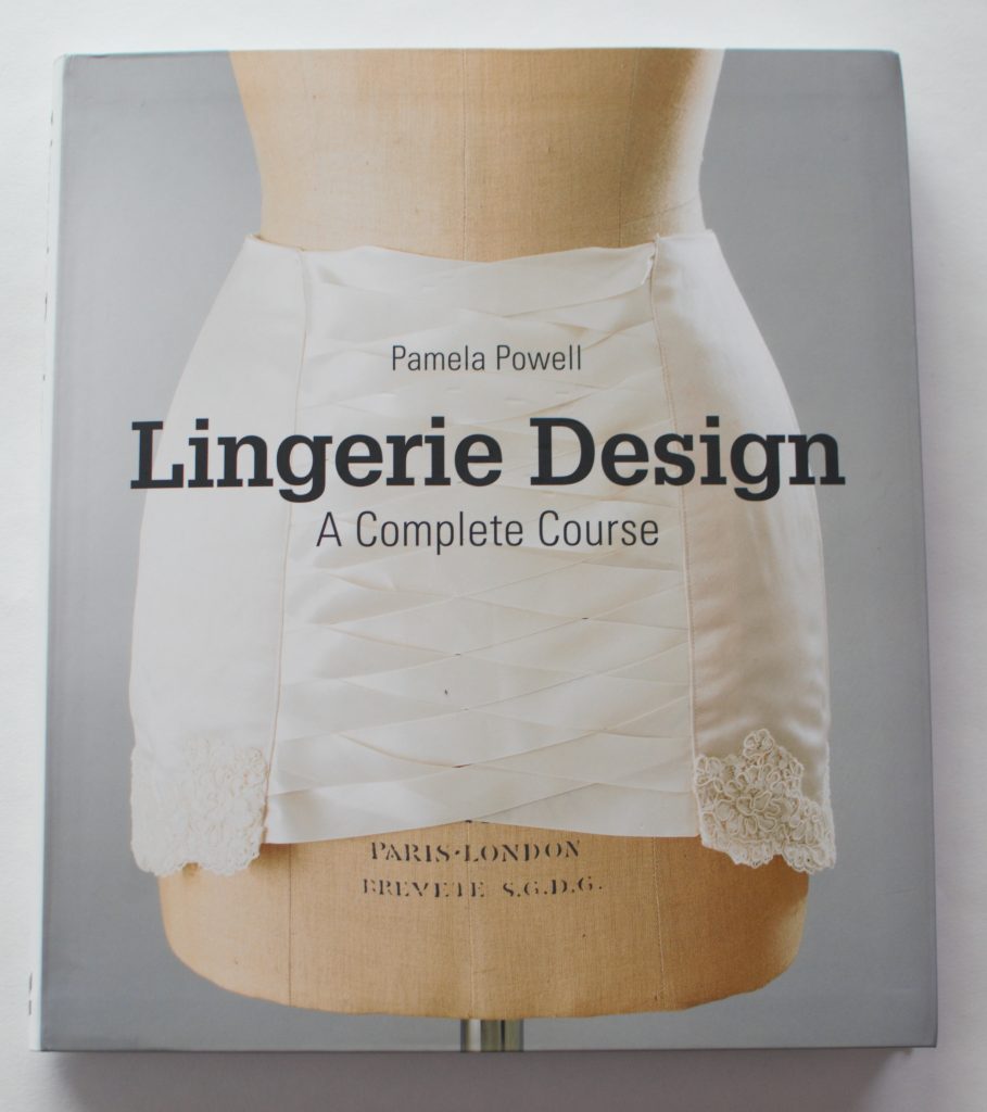 Pamela Powell Lingerie Sewing Book