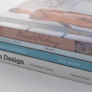 Review: Lingerie Sewing Books for Sewists at All Levels