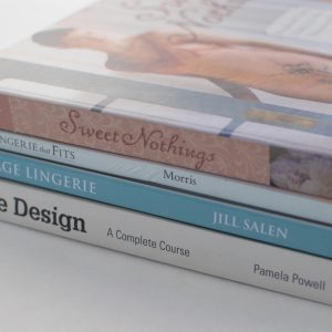 Review: Lingerie Sewing Books for Sewists at All Levels