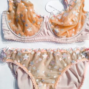 Lingerie and Intimate Apparel Trends for Spring/Summer 2018