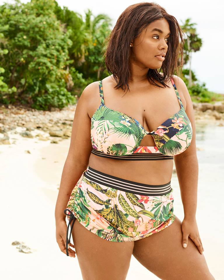 7 Plus Size Swimwear Brands with Bra Sizing