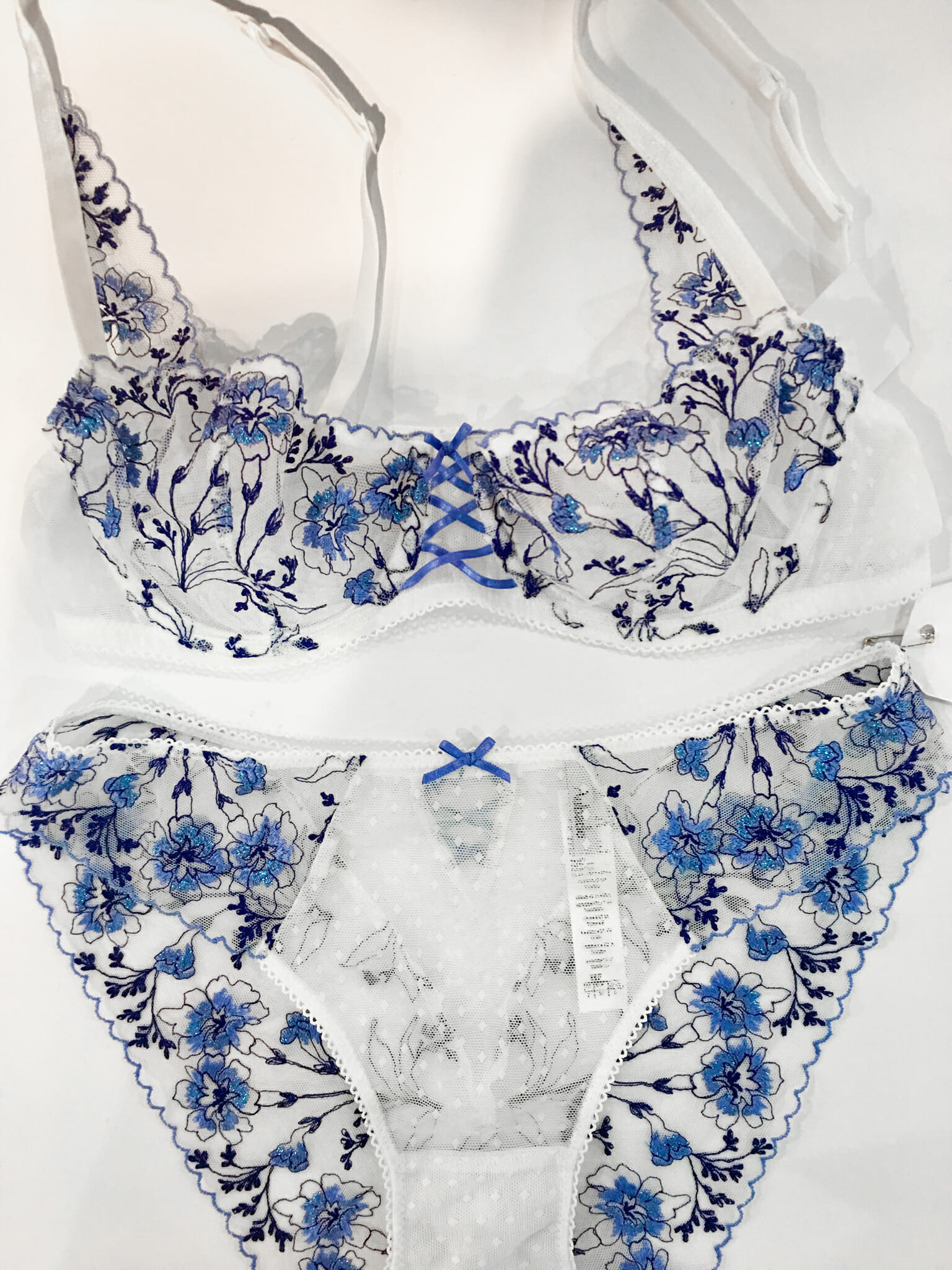 Lingerie and Intimate Apparel Trends for Spring/Summer 2018