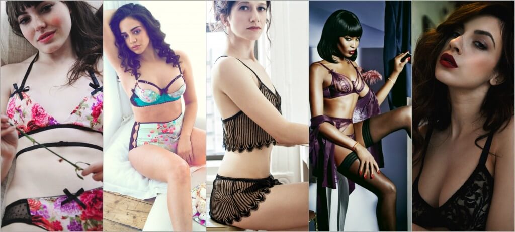 5 favorite lingerie campaigns 2014