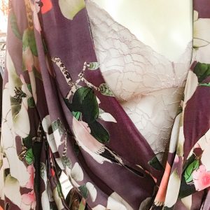 Lingerie Prints and Embellishments for Spring/Summer 2018