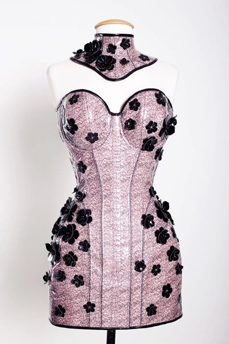 Opulent Eyecandy: Royal Black Couture & Corsetry