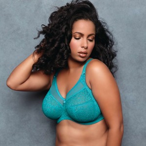 Goddess Keira Underwire Bra, available in many skintones!