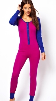 Sexy footie pjs Sexy footie pjs