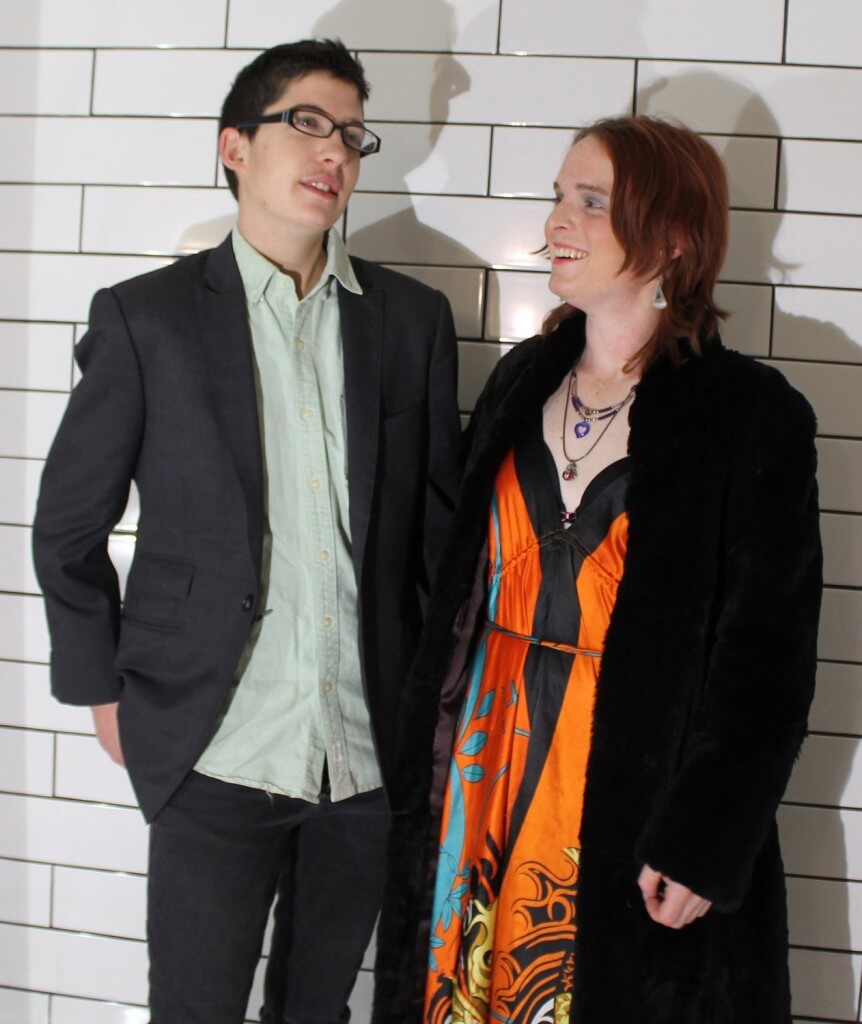 Trans Lingerie in Kansas City The Launch of All is Fair The Lingerie