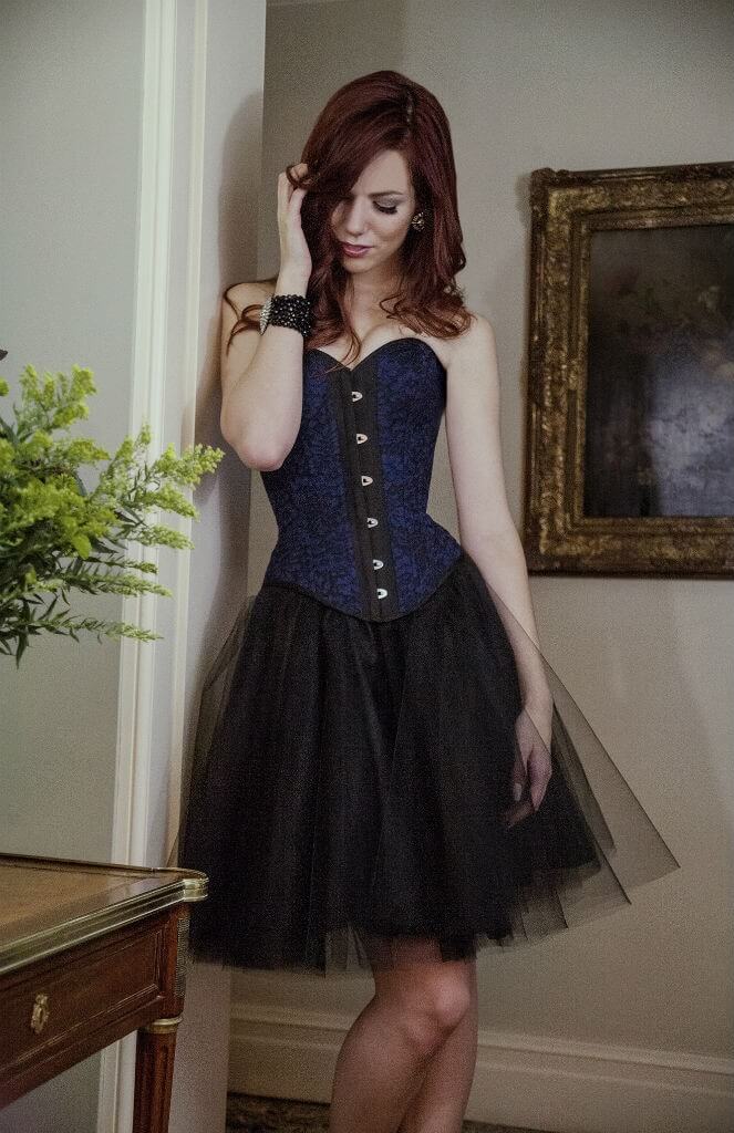 Angela Friedman corset