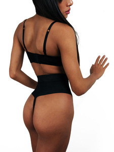 Chrysalis also calls their panties "t-strings", which feels a little odd to me. Via chrysalislingerie.com