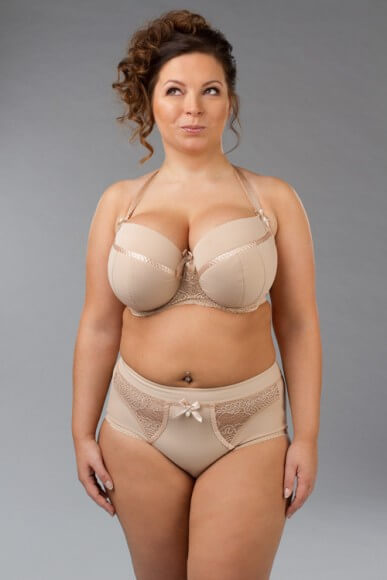 Biustonosz S Rarytas Mulitiway Bra by Ewa Michalak  30F to 44GG (larger size range available by special order)