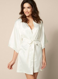boux avenue bridal robe