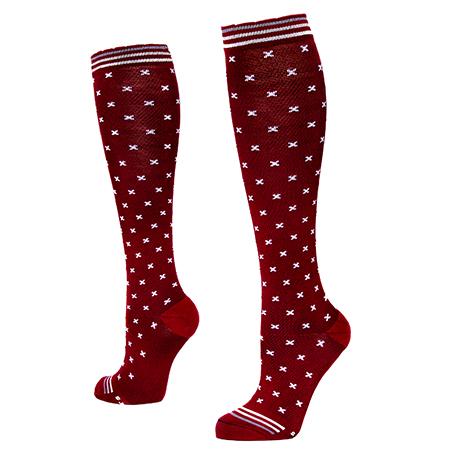 Lily Trotters Compression Socks