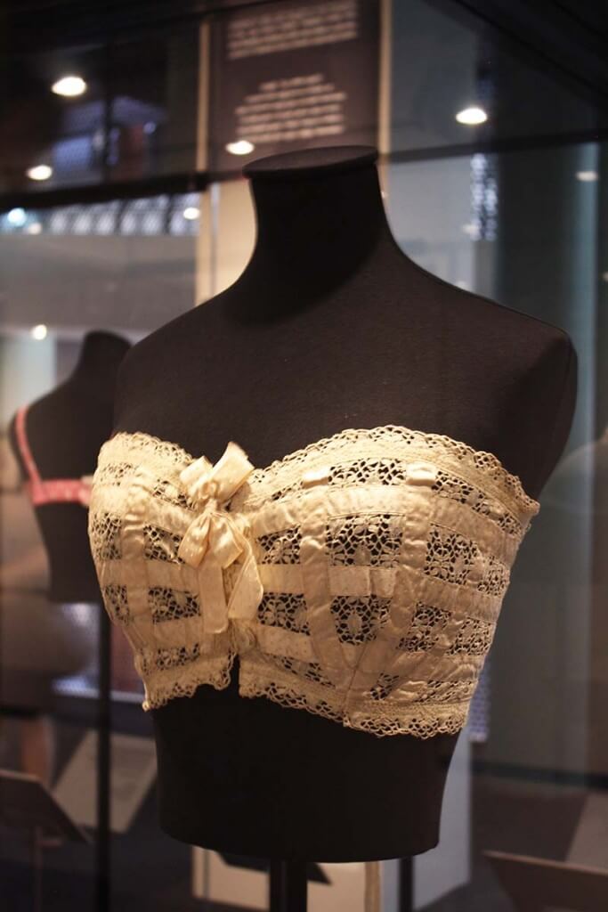 Bust Bodice - 1910's