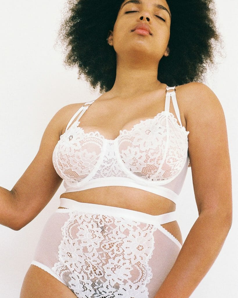Best Lingerie Brands of 2017 ~ Best Indie: Lonely Lingerie