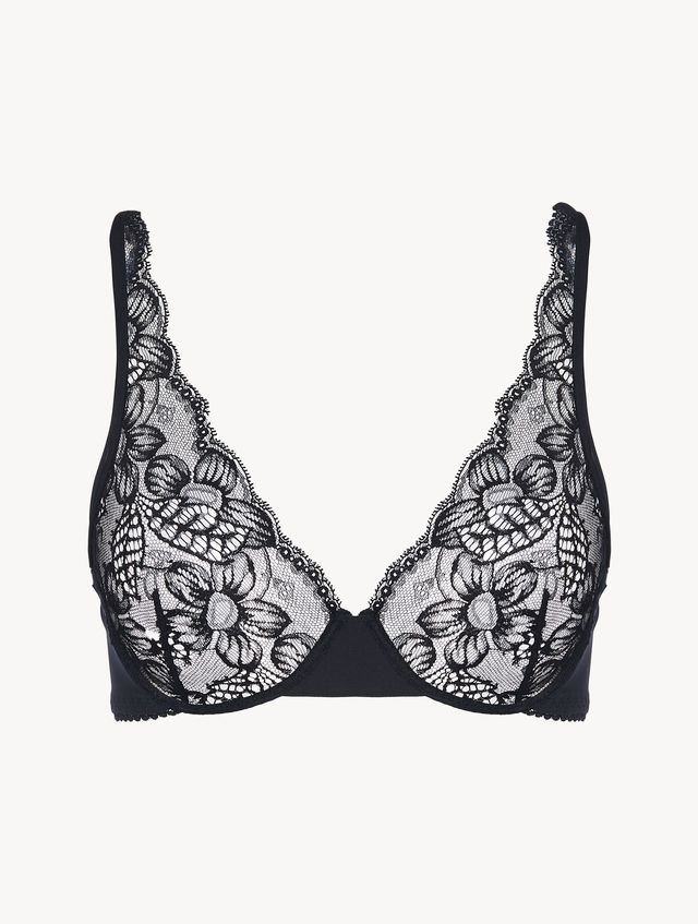 La Perla Layla Leavers Lace Bra