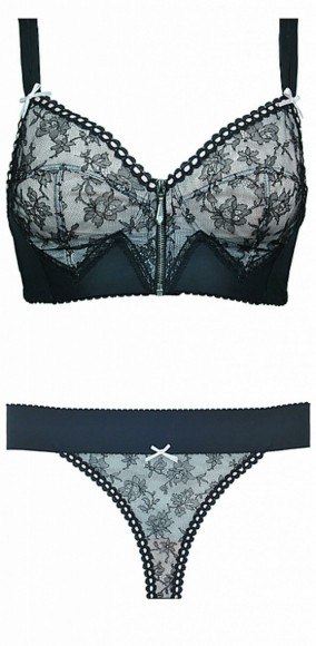 Chantal Thomass Voltigeuse Bra Brief