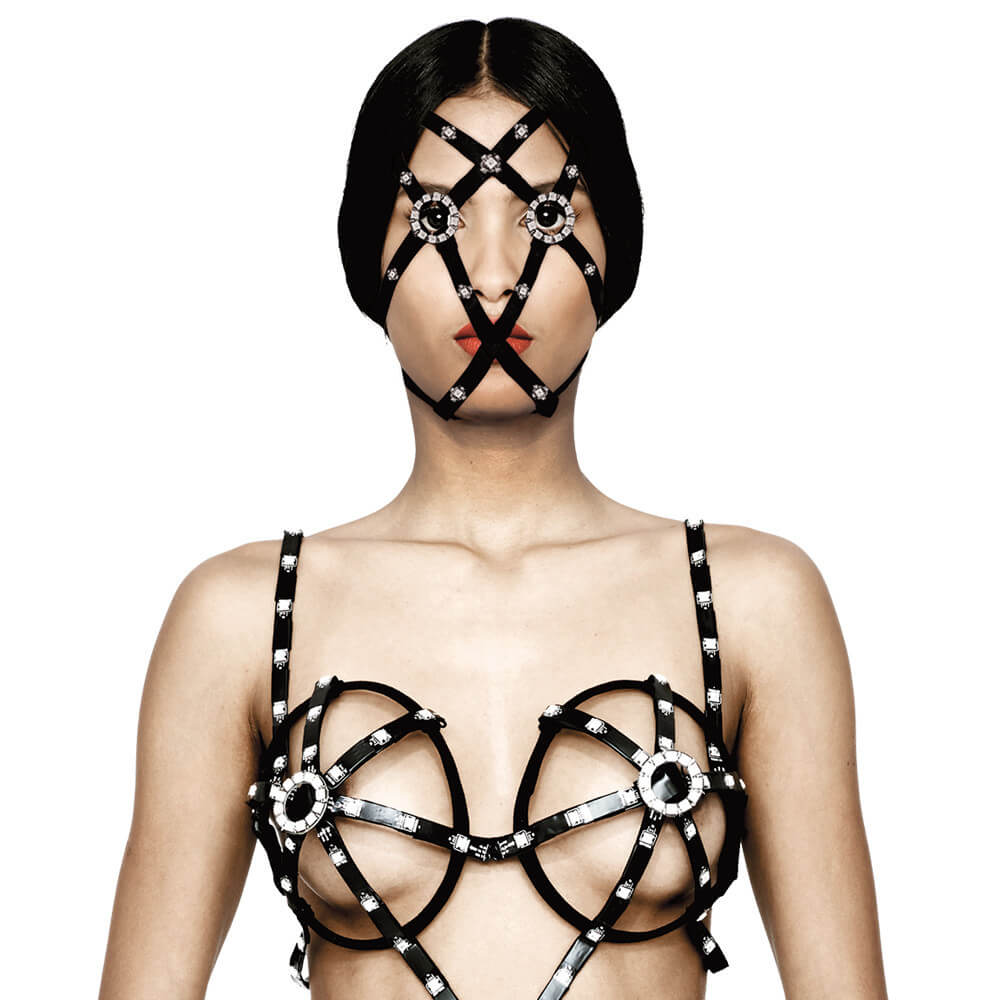 CHROMAT  Structural Experiments for the Human Body.