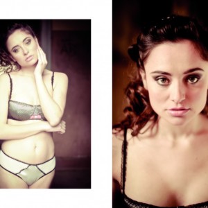 Introducing Cirsha Intima: An Argentinean Lingerie Label
