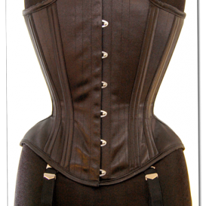 Indie Corsetiere Spotlight: An Interview with Contour Corsets' Fran Blanche