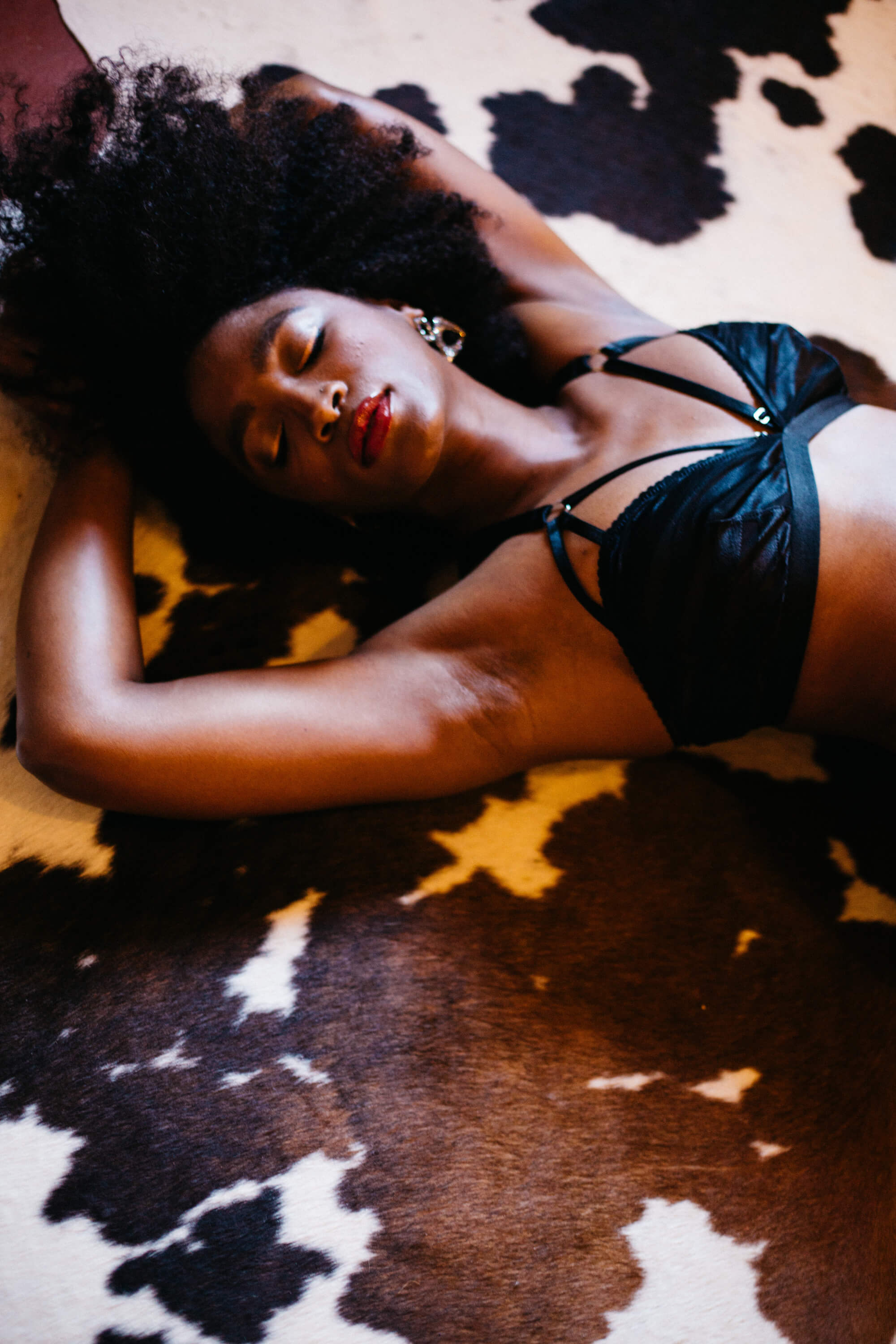 Lingerie Editorial. Michelle Terris Photography. Lonely Lingerie. The Lingerie Addict.