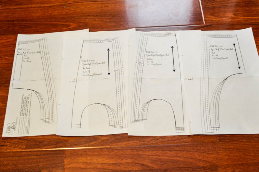 How to Make Your Own Garter Belt